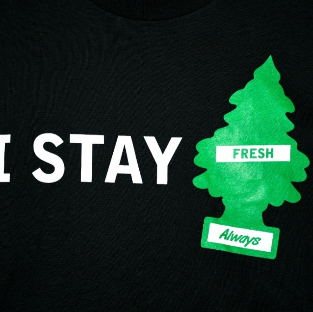 I Stay Fresh Always Tee - Picture 2 of 2